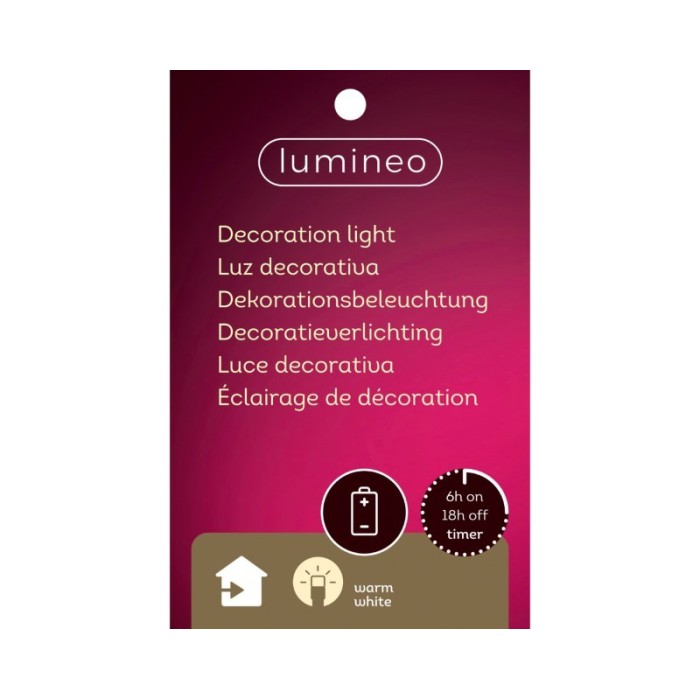 BABBO NATALE IN AUTO LED H.18
